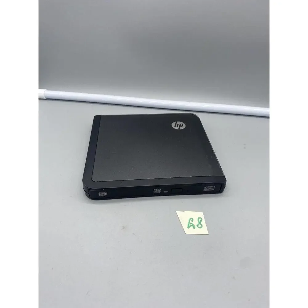 HP Rewritable CD/DVD Multi Recorder ONLY/No Cords Ultra Speed Drive RW dvd550s